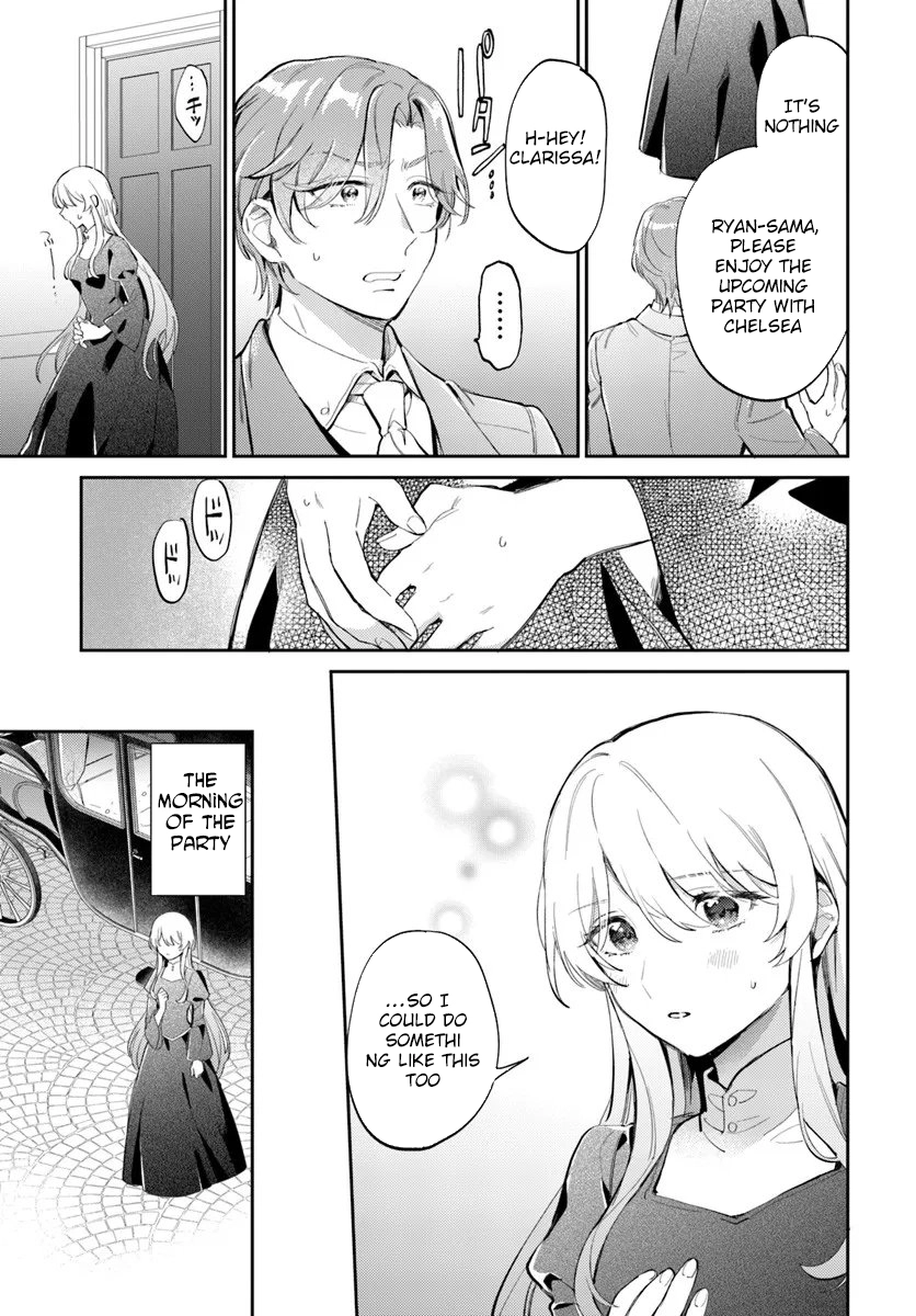 I Thought My Fiancé Hated Me, So I Stepped Away—Then He Complained. Chapter 2 Page 9